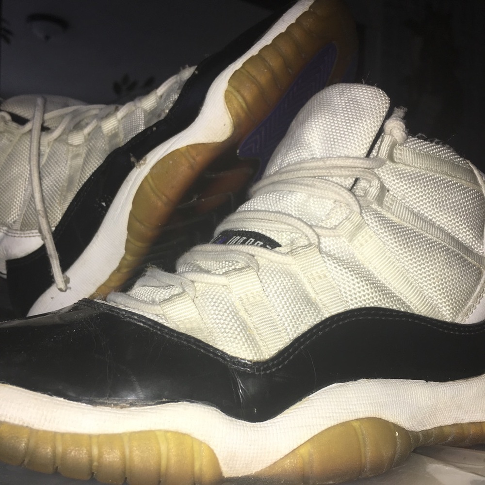 Jordan Concords